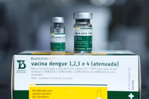 Vacina da dengue do Instituto Butantan