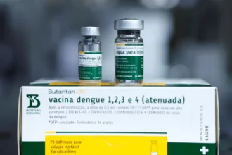 Vacina da dengue do Instituto Butantan