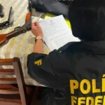 Operação da Polícia Federal contra contrabando internacional