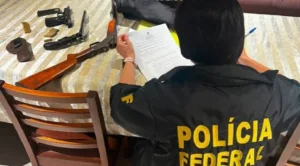 Operação da Polícia Federal contra contrabando internacional