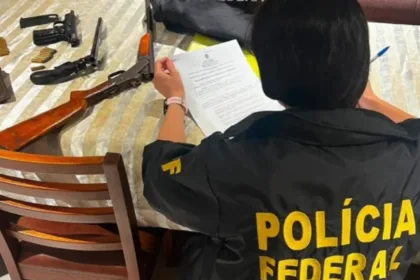 Operação da Polícia Federal contra contrabando internacional