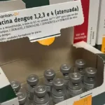 Vacina contra dengue em Goiás para crianças