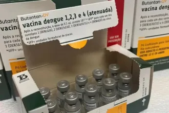 Vacina contra dengue em Goiás para crianças