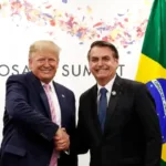 Relações Brasil Estados Unidos sob impacto das ações de Trump