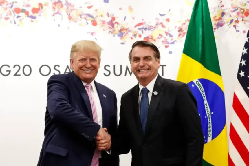 Relações Brasil Estados Unidos sob impacto das ações de Trump