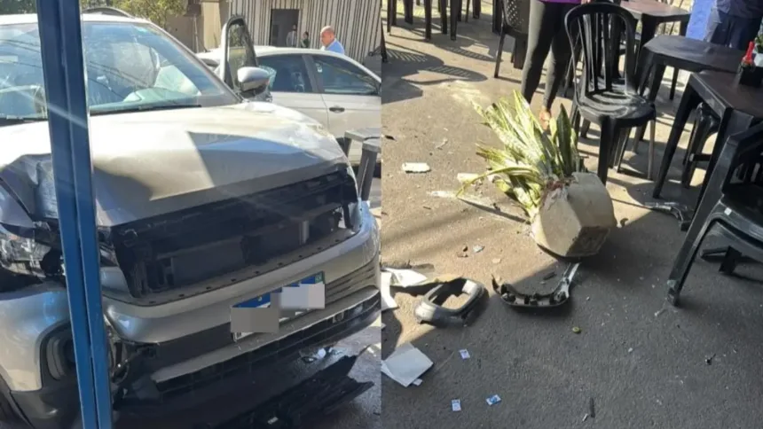 carro-invade-restaurante-em-cruzamento-que-registrou-tres-acidentes-em-2-dias,-em-goiania