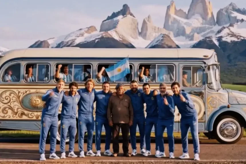 alem-de-bom-futebol,-selecao-argentina-faz-cinema:-‘engatamos-a-primeira’