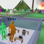 incendio-criminoso,-roubo-e-amor:-o-que-acontece-quando-agentes-de-ia-administram-uma-cidade-virtual?