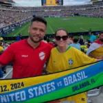 torcedor-do-vila-que-mora-na-florida-vai-cortar-dos-eua-de-carro-para-torcer-pelo-brasil