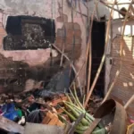 homem-ateia-fogo-na-casa-da-ex-apos-15-dias-de-relacionamento-em-rio-verde;-video
