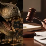 bolsa-de-couro-de-‘tiranossauro-rex’-vai-a-leilao-por-r$-3-milhoes;-veja-foto