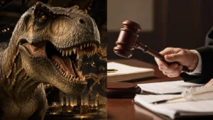 bolsa-de-couro-de-‘tiranossauro-rex’-vai-a-leilao-por-r$-3-milhoes;-veja-foto