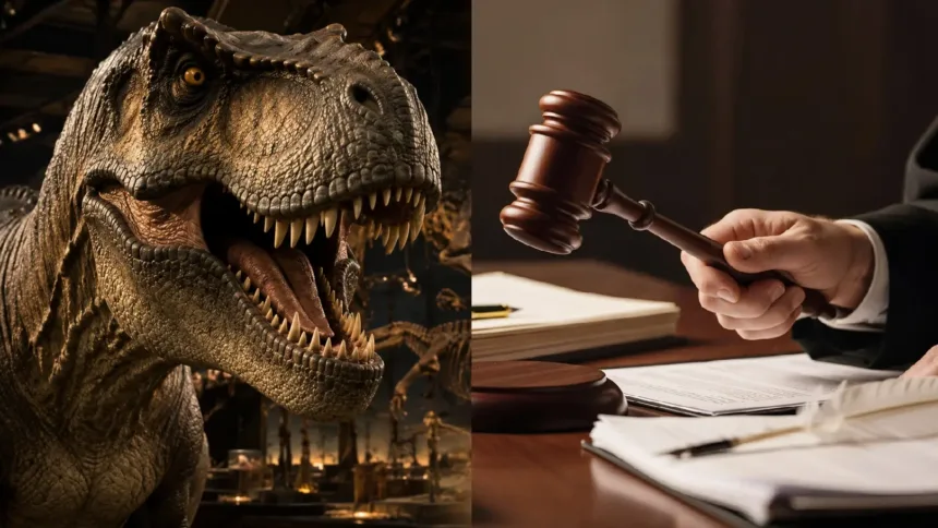 bolsa-de-couro-de-‘tiranossauro-rex’-vai-a-leilao-por-r$-3-milhoes;-veja-foto