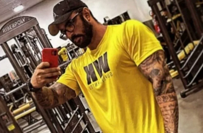 personal-trainer-douglas-martins-e-vitima-de-espancamento-e-insulina,-e-morre-em-campo-grande,-ms