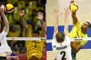 com-mao-fechada,-darlan-lidera-brasil-em-vitoria-contra-belgica-no-volei