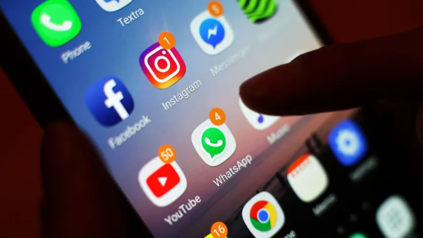 Instabilidade no Instagram e Facebook, usuários relatam falhas