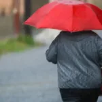 Frente fria em Goiás com céu nublado e impactos do El Niño