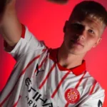 girona-assegura-atacante-ucraniano-oleksandr-pyshchur,-de-2,04m,-com-contrato-de-cinco-anos-ate-2031