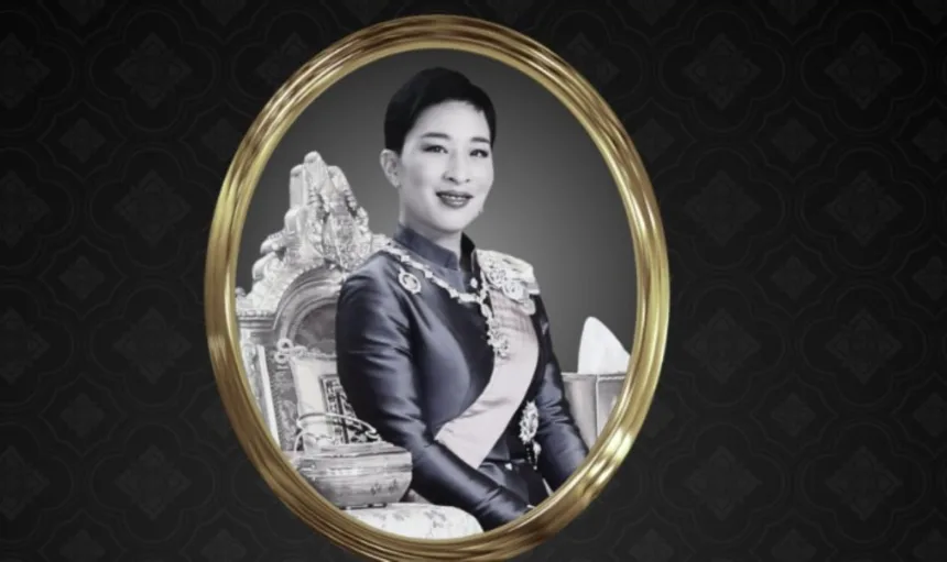 princesa-bajrakitiyabha,-da-tailandia,-falece-apos-mais-de-tres-anos-em-coma,-impactando-sucessao-real