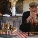 rei-charles-iii-se-junta-a-homenagens-a-david-hockney,-o-aclamado-artista-britanico-que-faleceu-aos-88-anos