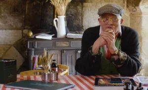 rei-charles-iii-se-junta-a-homenagens-a-david-hockney,-o-aclamado-artista-britanico-que-faleceu-aos-88-anos