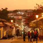 video-sobre-habito-de-caminhar-dos-moradores-de-pirenopolis-viraliza-nas-redes-sociais;-assista