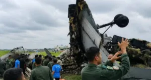 cinco-militares-da-india-morrem-apos-queda-de-aviao-de-transporte-militar-em-base-aerea-de-jorhat