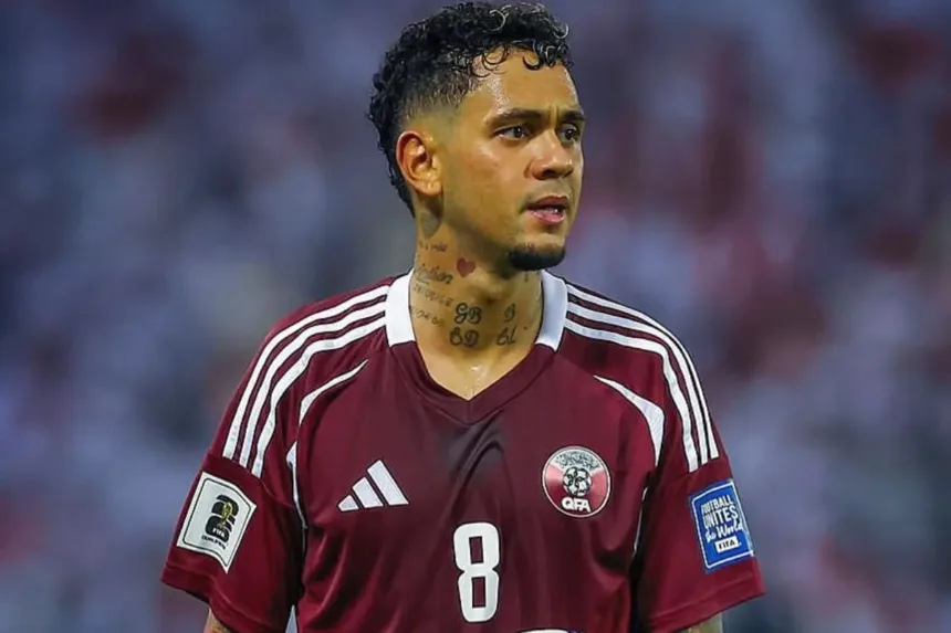 quem-e-edmilson,-titular-do-catar-na-copa-e-‘orgulho-de-itabaiana’