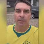 flavio-lamenta-que-nao-podera-ver-jogo-do-brasil-com-jair-bolsonaro