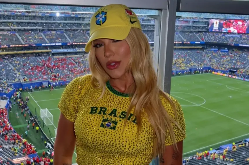 virginia-posta-video-do-gol-de-vini-jr.,-mas-nao-faz-comentarios