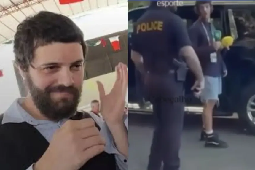 defante-e-supostamente-detido-durante-cobertura-da-copa-nos-eua