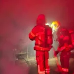 incendio-atinge-serralheria-na-cidade-de-ceres