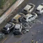 atualizacao:-colisao-aerea-fatal-no-recreio-dos-bandeirantes:-dois-helicopteros-caem-e-seis-pessoas-morrem