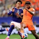 japao-arranca-empate-contra-a-holanda;-memphis-joga-26-min-e-leva-amarelo-–-uol