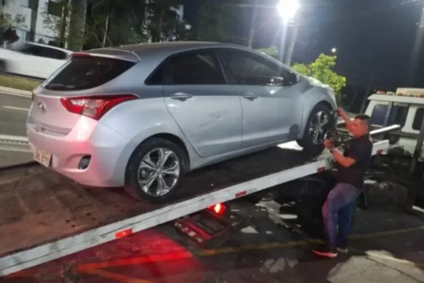 advogado-reincidente-e-preso-por-dirigir-bebado,-com-cnh-cassada-e-carro-sem-licenciamento-em-goiania