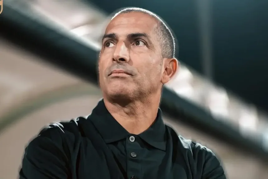 Demissão do técnico da Tunísia Sabri Lamouchi após goleada