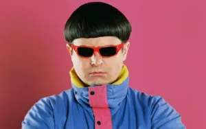 Oliver Tree em acidente aéreo no Rio de Janeiro