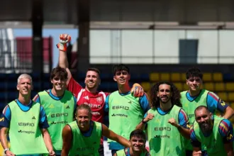 Escalações de Espanha x Cabo Verde na Copa do Mundo