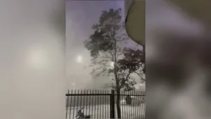 Tempestade em Goiânia quebra recorde histórico de chuva