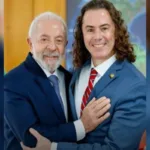 Lula apoia reeleição de Veneziano ao Senado