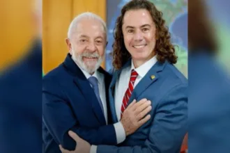 Lula apoia reeleição de Veneziano ao Senado