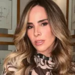 Wanessa Camargo falando sobre comunicação
