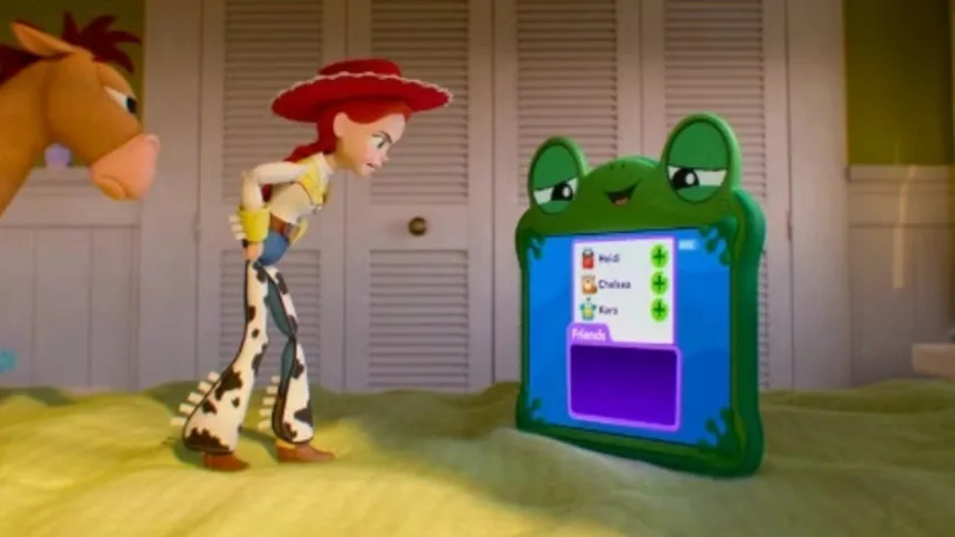 Toy Story 5 com Jessie como protagonista