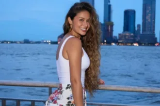 Natália Belloli condena ataques nas redes sociais