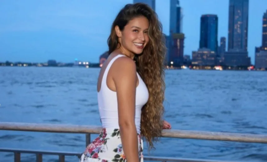 Natália Belloli condena ataques nas redes sociais
