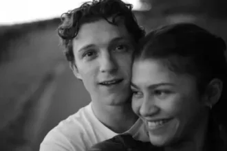 Tom Holland e Zendaya em casamento discreto