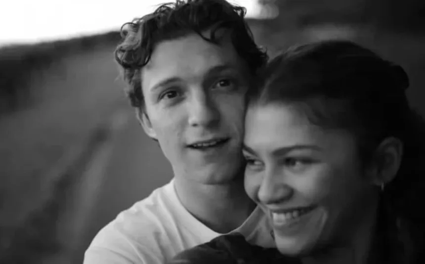 Tom Holland e Zendaya em casamento discreto
