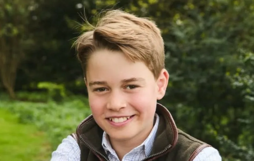 Príncipe George ingressará no Eton College em setembro