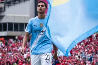 Vitor Reis intensifica preparo físico nas férias