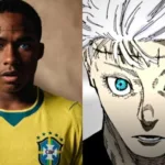 Endrick Jinchūriki Pelé na Copa do Mundo com referências de anime